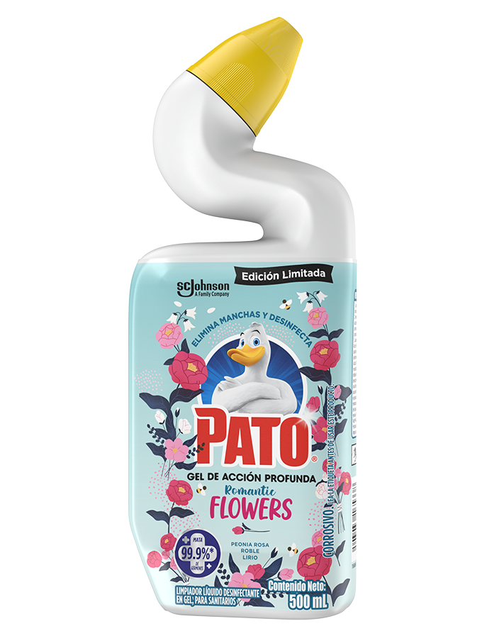 Comprar Baños Discos Activos Pato, Romantic Flowers con un
